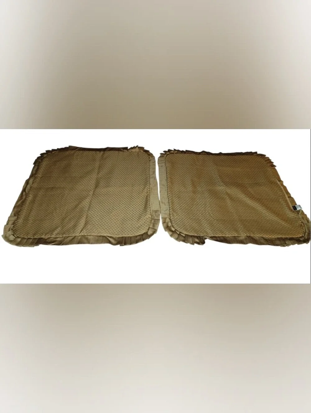 J. Queen New York Pillow Pleated Napolean Euro Sham